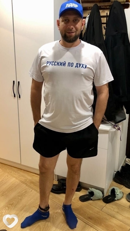 Евгений, 41, Вышнем Волочке — анкета №4192222