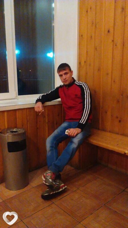 Алексей, 36, Усолье-Сибирское — анкета №4192230