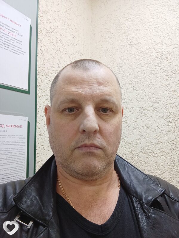 Михаил, 53, Томске — анкета №4192015