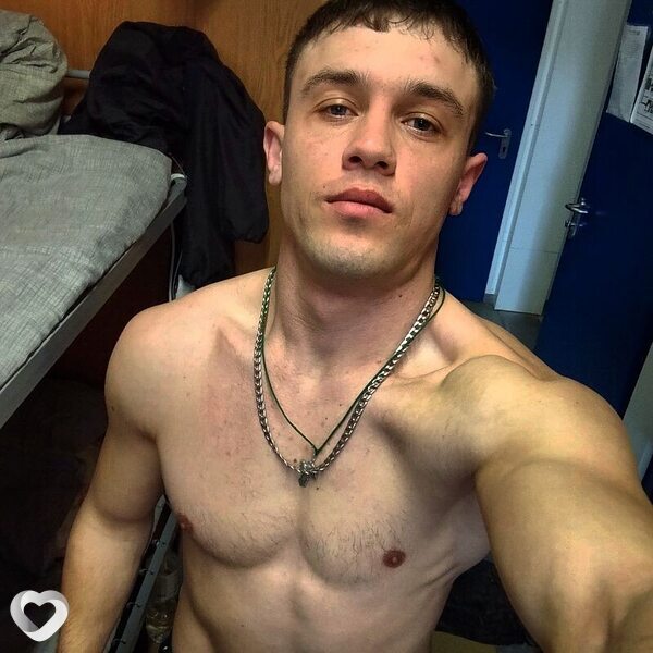 Виктор, 24, Екатеринбурге — анкета №4192020
