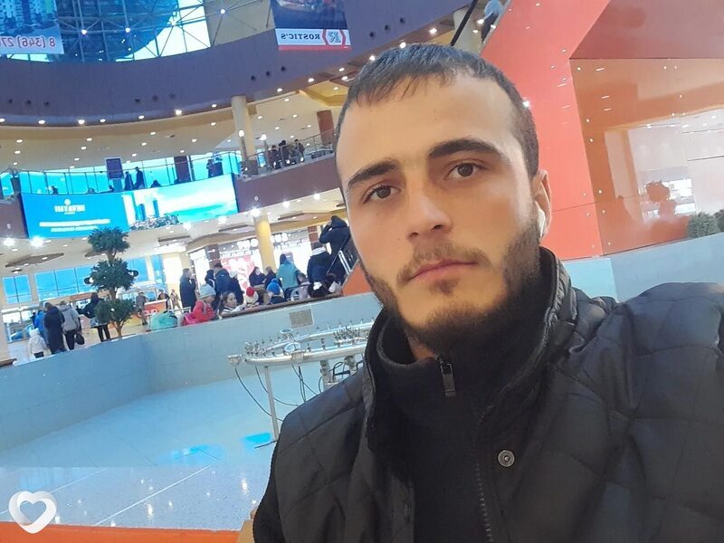 Абдулло, 24, Нефтеюганске — анкета №4192041