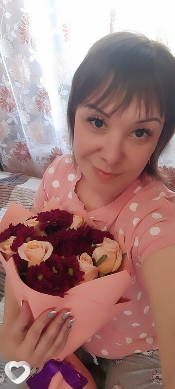 Мила, 39, Хабаровске — анкета №4192134