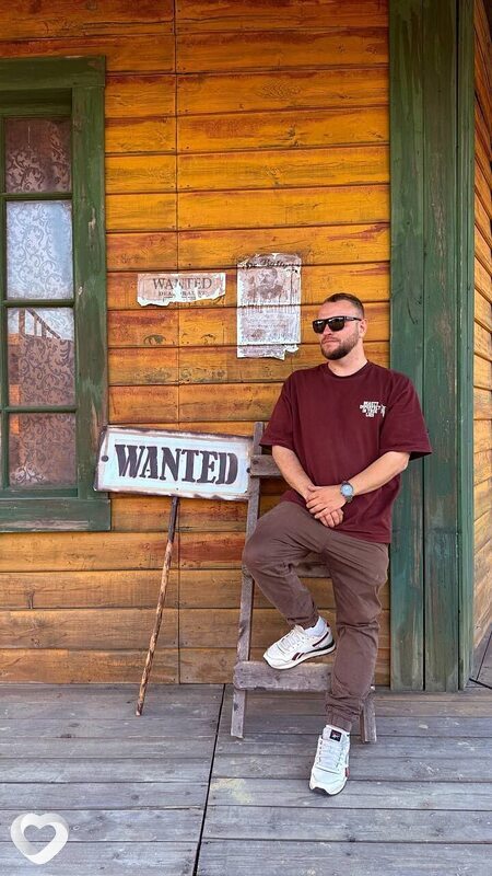 Семён, 33, Троицке — анкета №4192153