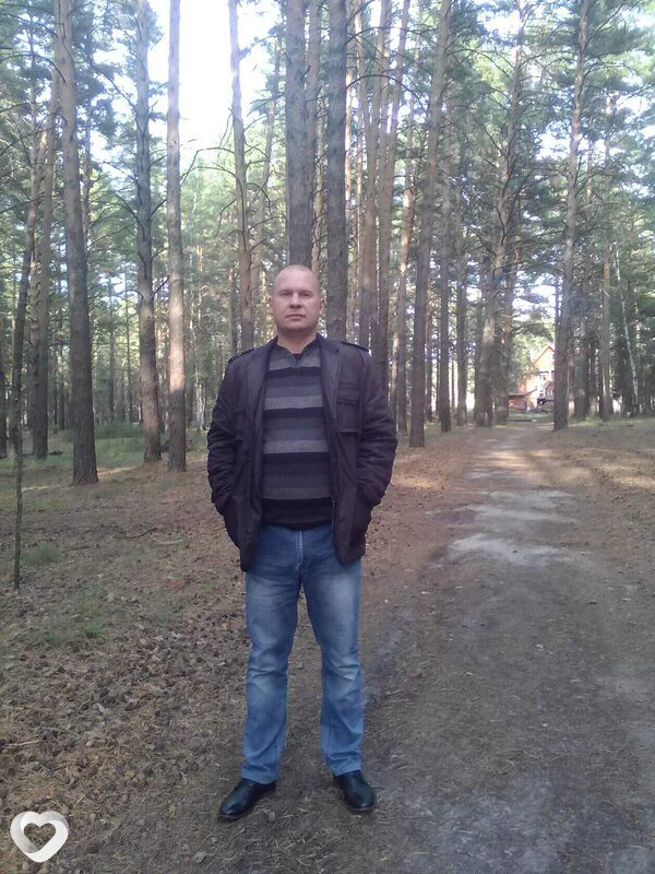 Влад, 43, Кургане — анкета №4192158