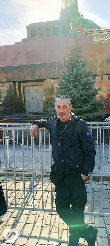 Самвел, 60, Москве — анкета №4192075