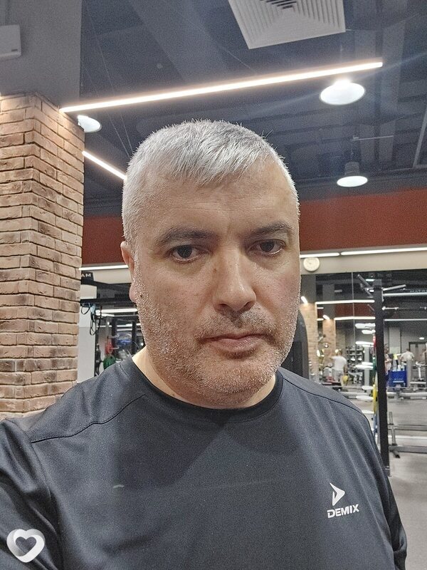 Nizami, 45, Перми — анкета №4192078