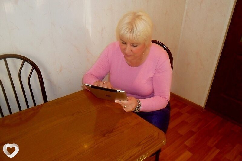 Ида, 45, Владикавказе — анкета №4192131