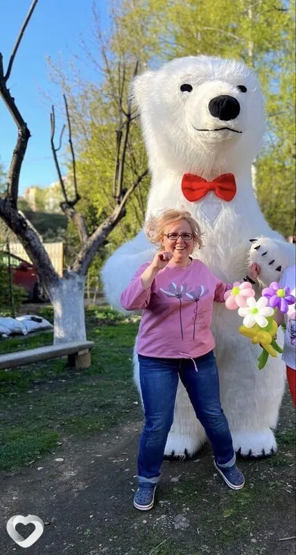 Надежда, 52, Москве — анкета №4192093