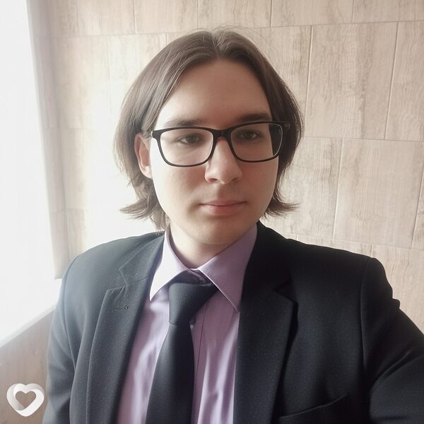 Тим, 20, Санкт-Петербурге — анкета №4192107
