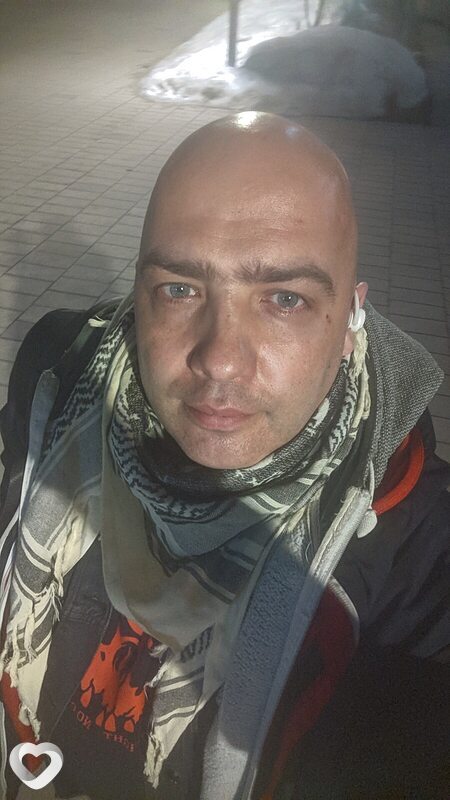 Grey, 39, Саратове — анкета №4192170