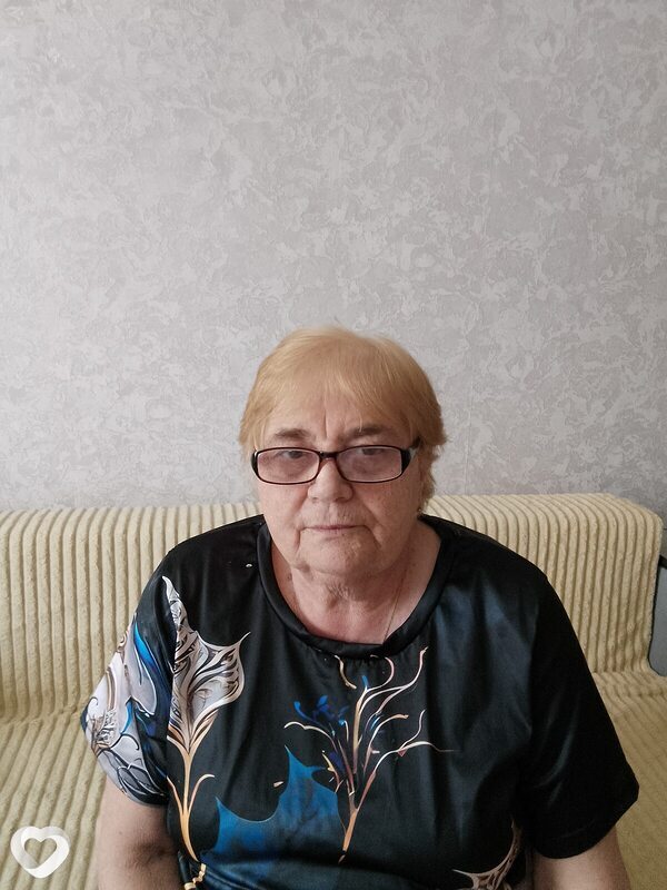 Алевтина, Чита