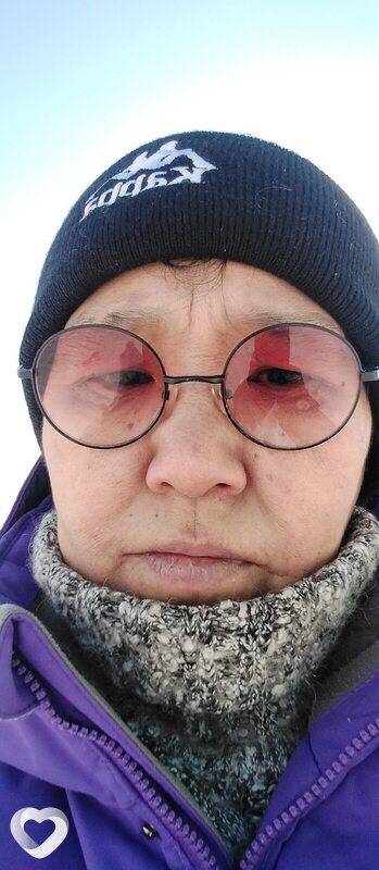 Альбина, 60, Москве — анкета №4192407