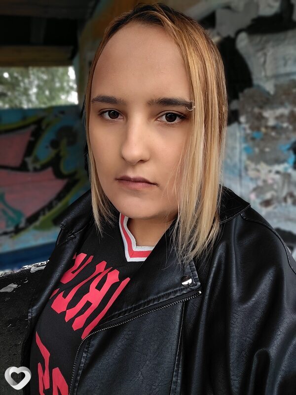Erica, 35, Екатеринбурге — анкета №4192424