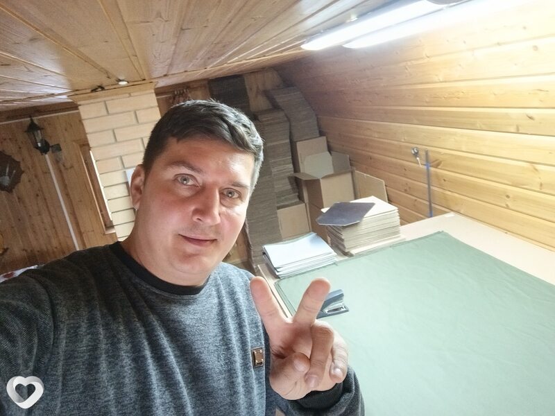 Андрей, 43, Москве — анкета №4192312