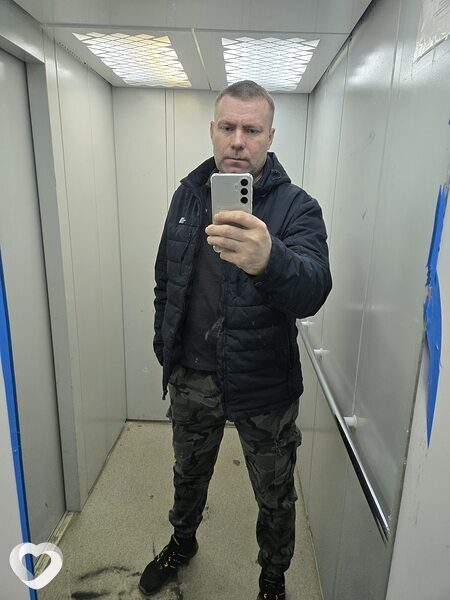 Andrey, 44, Воронеже — анкета №4192316