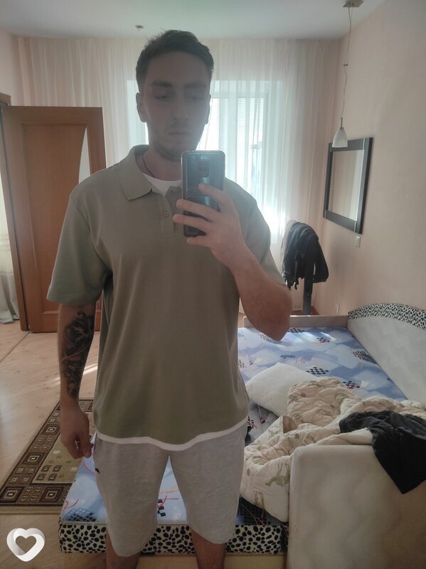 Дмитрий, 27, Дубне — анкета №4192380