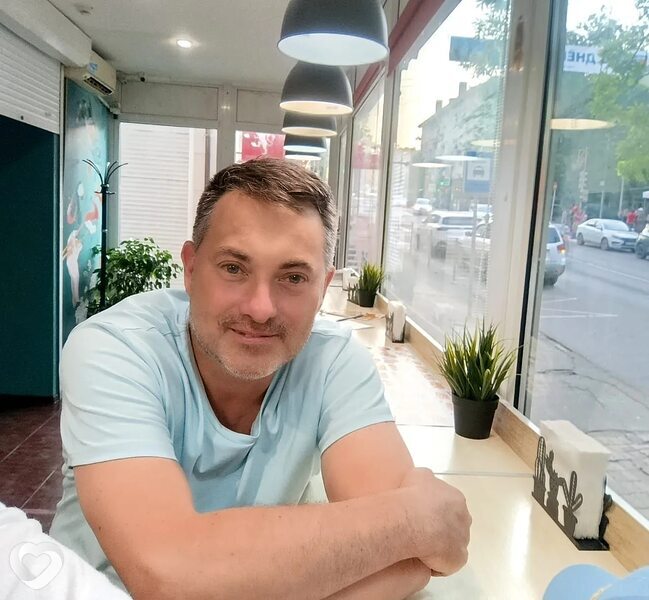 Денис, 50, Санкт-Петербурге — анкета №4687895