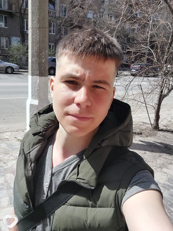 Никита, 28, Донецке — анкета №4192340