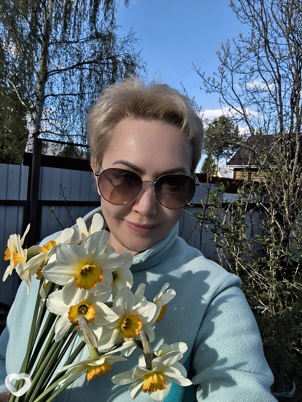Елена, 49, Кирове — анкета №4192293
