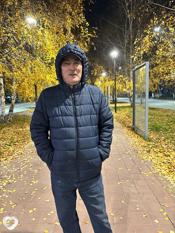 Мурат, 57, Костанае — анкета №4192297