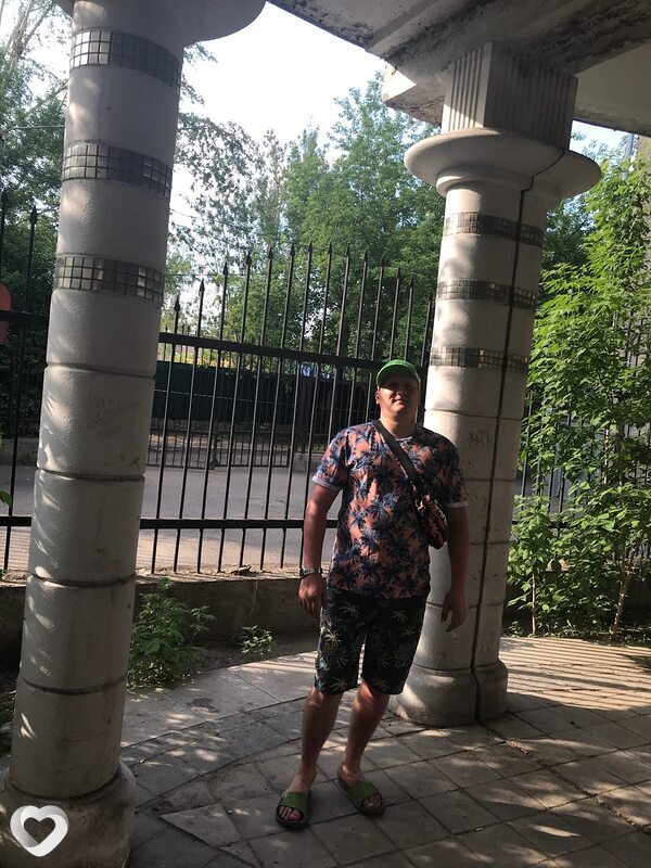 Роман, 39, Улан-Удэ — анкета №4192299