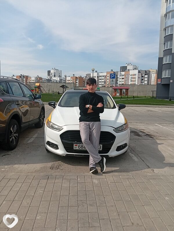 Гадам, 19, Гродно — анкета №4192444