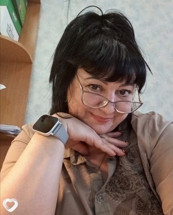 Виктория, 46, Харькове — анкета №4192520