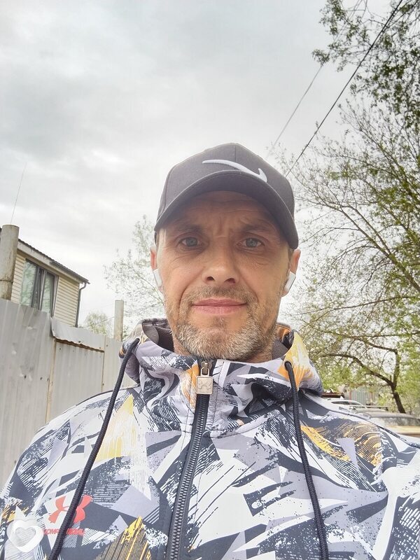 Семён, 44, Химках — анкета №4192523