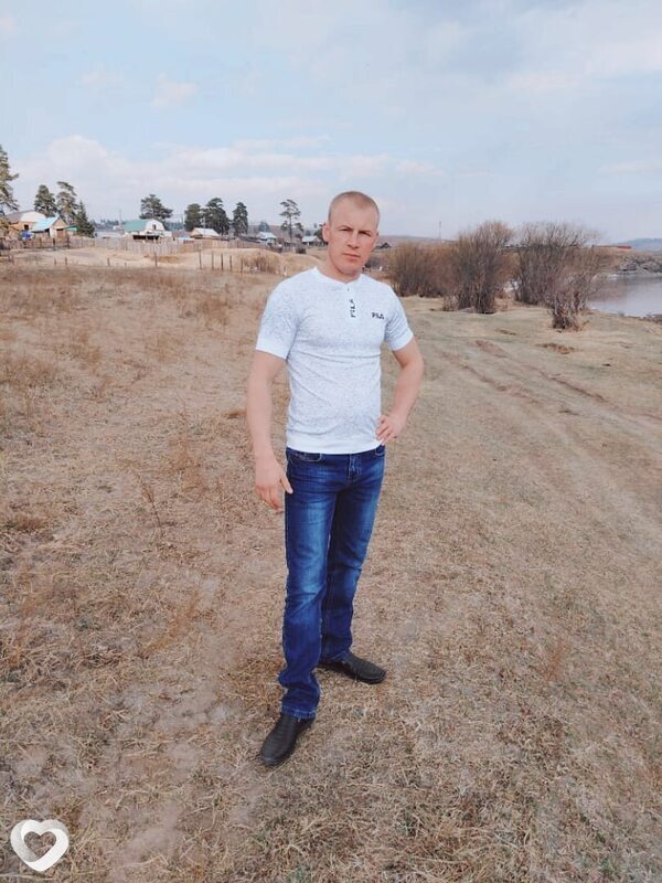 Жека, 36, Чите — анкета №4192461