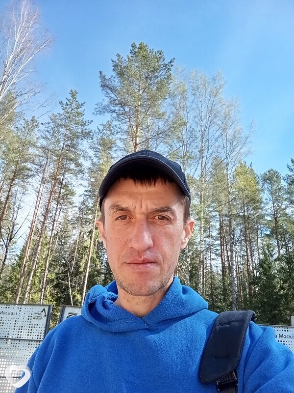 Egor, 39, Москве — анкета №4192464