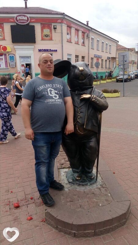 Smolik, 43, Гомеле — анкета №15129
