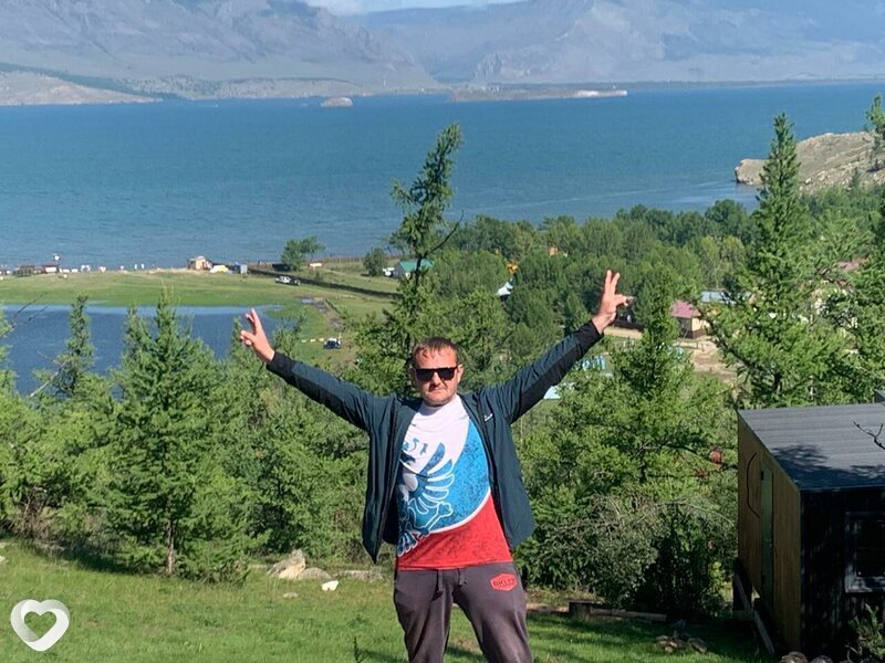 Андрей, 37, Иркутске — анкета №4192548