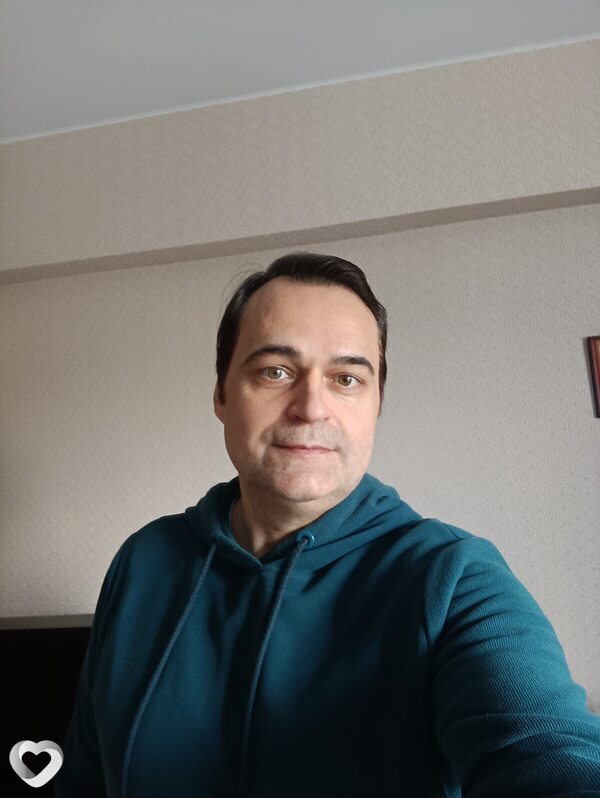 Павел, 54, Минске — анкета №4192810