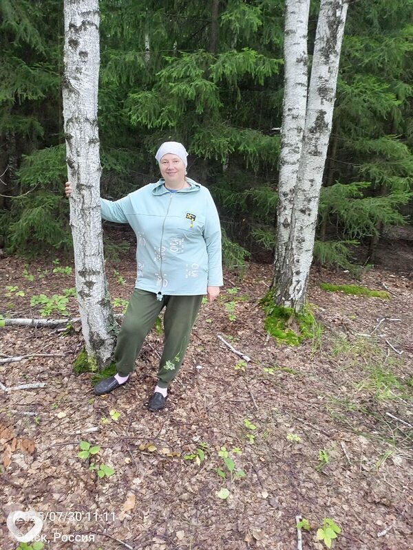 Елена, 55, Омске — анкета №4192831