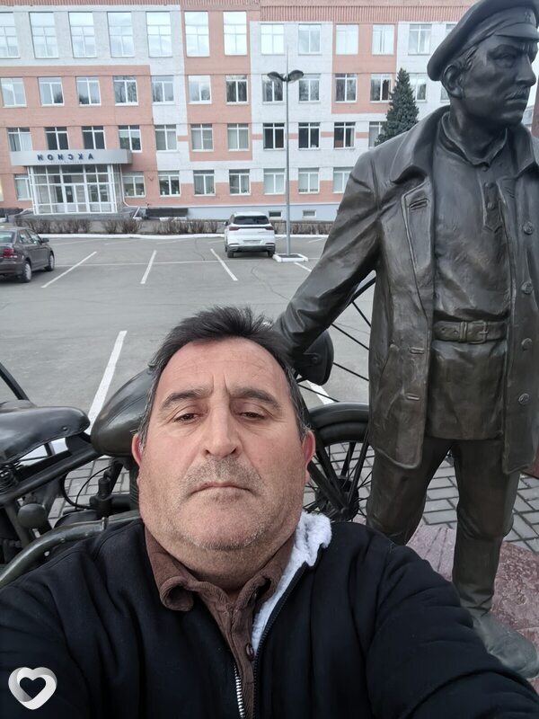 Валер, 45, Ижевске — анкета №4192574