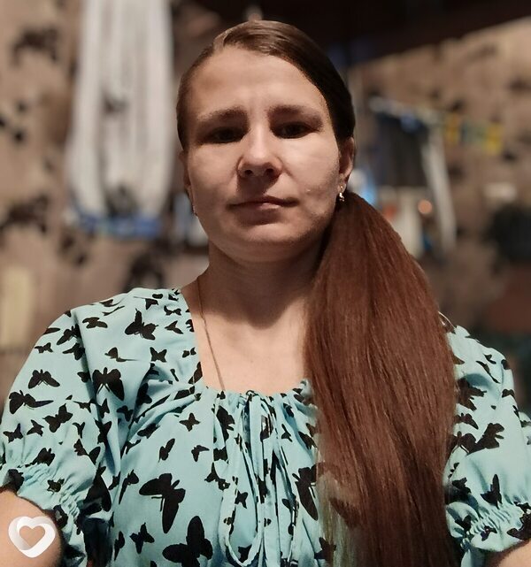 Людмила, 36, Красном Сулине — анкета №4192579