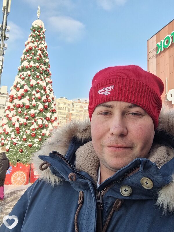Борис, 38, Москве — анкета №4192580