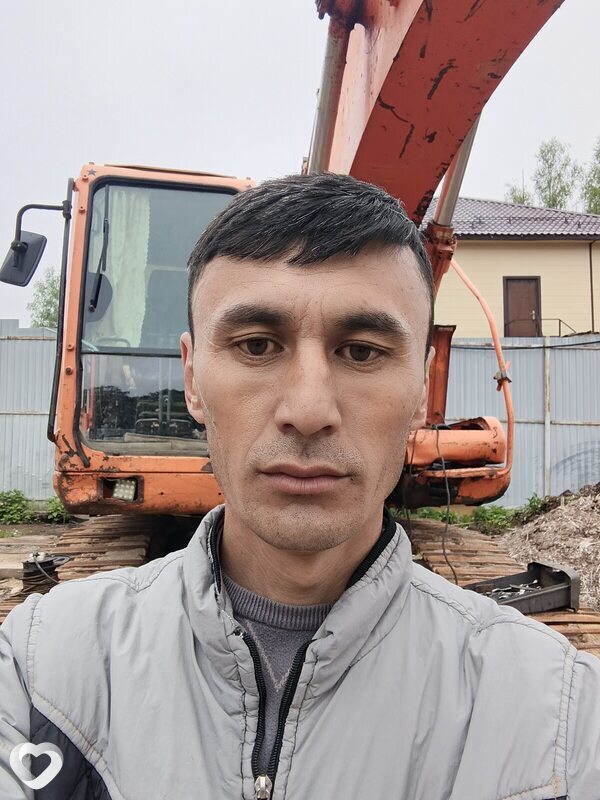 Бэк, 37, Серпухове — анкета №4192706