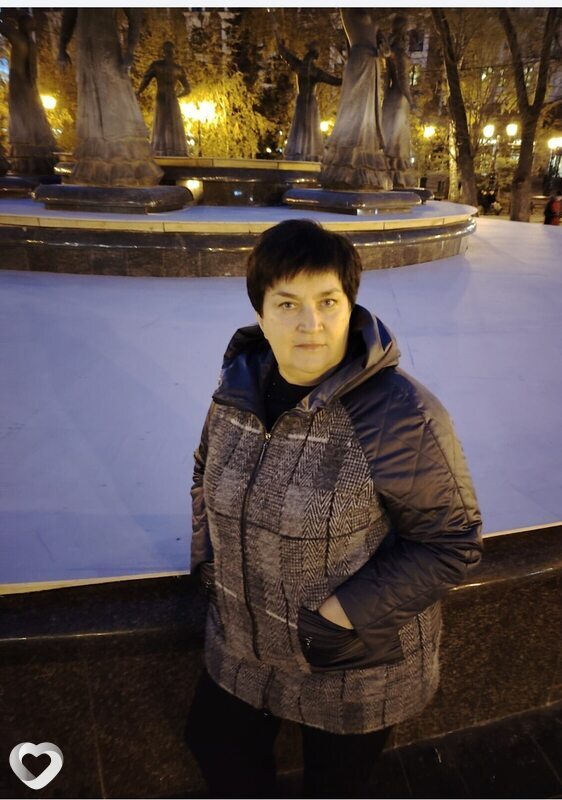 Елена, 55, Уфе — анкета №4192776
