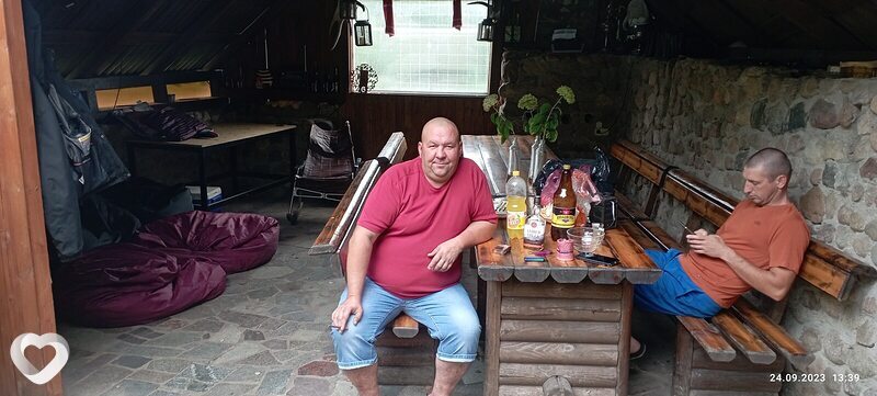 Андрей, 46, Пинске — анкета №4192707