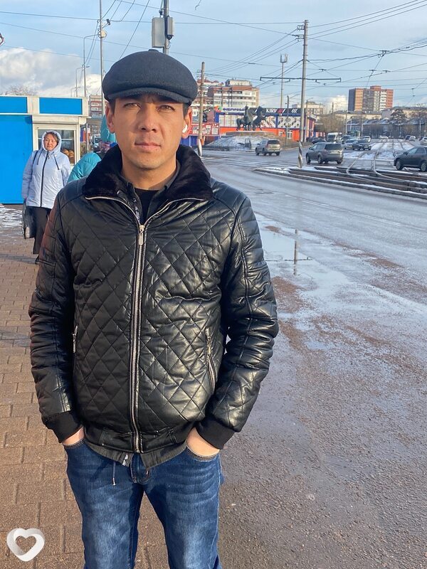 Azamat, 31, Улан-Удэ — анкета №4192718