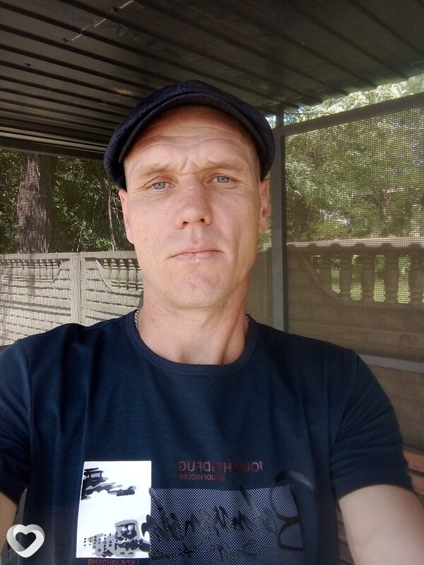 Дима, 39, Стаханове — анкета №4192789