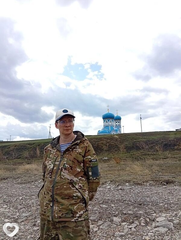 Константин, 40, Иркутске — анкета №4192832