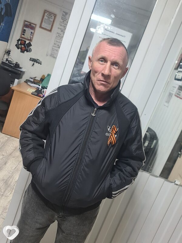Валерий, 47, Нефтеюганске — анкета №4192850