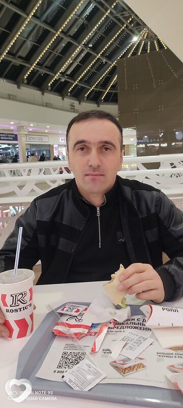Шамсуд, 29, Тобольске — анкета №4192860