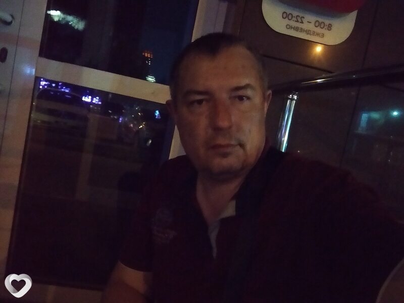 Максим, 44, Новосибирске — анкета №4192868