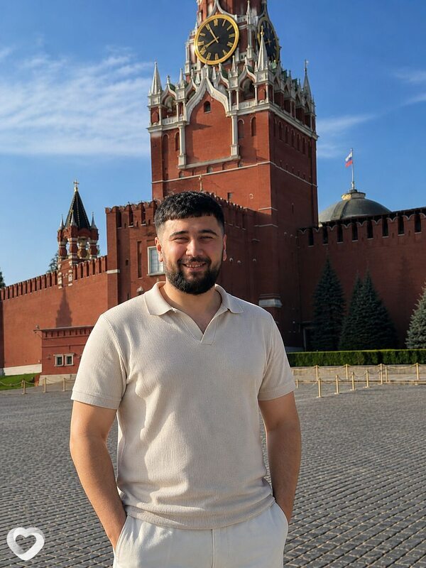 Илкин, 27, Москве — анкета №4192874