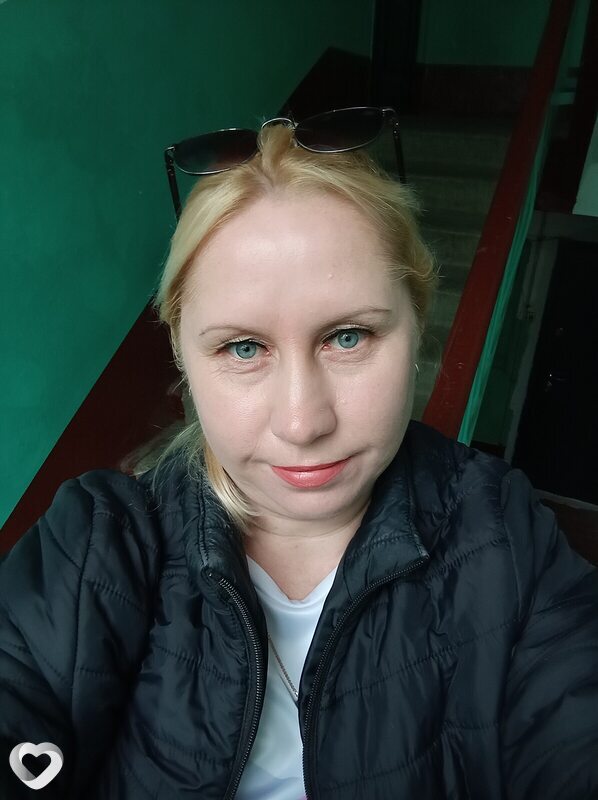 Лена, 43, Дальнегорске — анкета №4192880