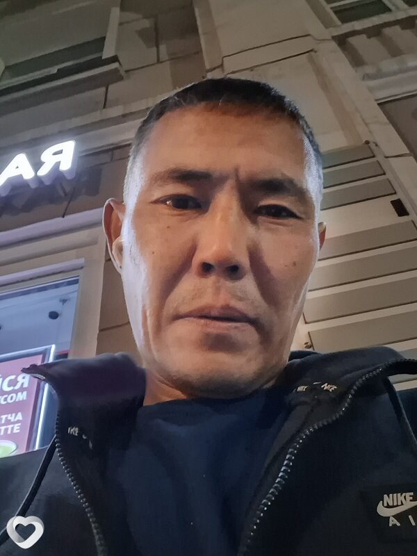 Виктор, 44, Иркутске — анкета №4192732