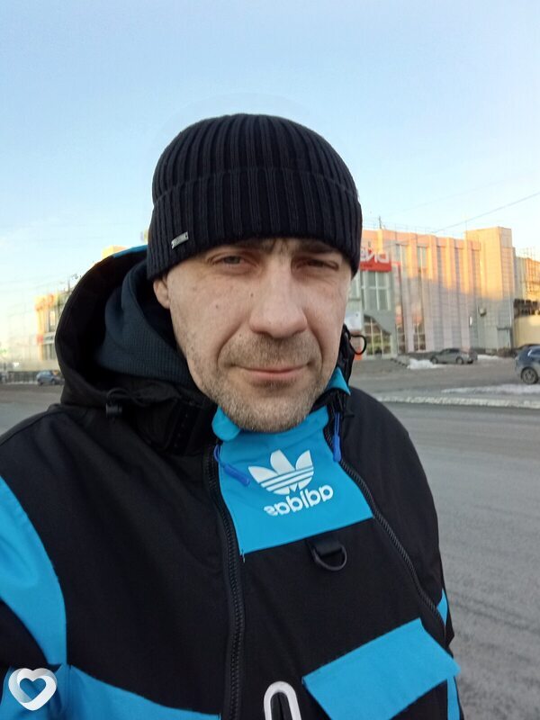Иван, 43, Норильске — анкета №4192917